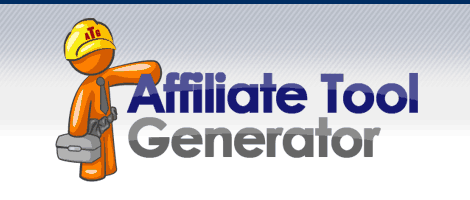 Post image for Affiliate Tool Generator