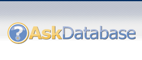 Post image for Ask Database