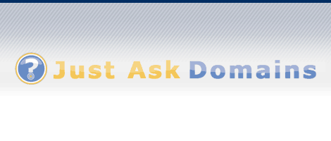 Post image for Just Ask Domains