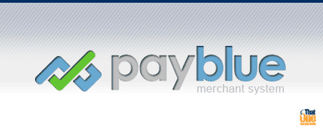 Post image for PayBlue