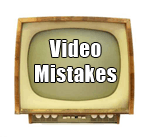 Website Video Mistakes