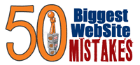Ready for 50 Biggest Mistakes?